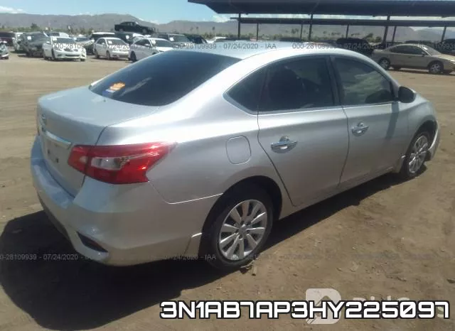 3N1AB7AP3HY225097 фото 5