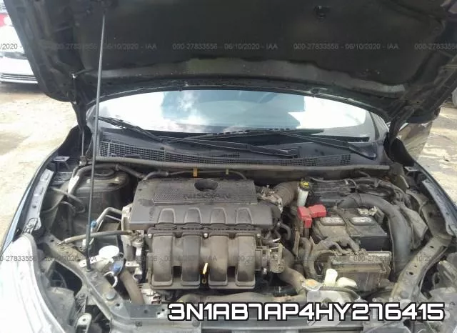 3N1AB7AP4HY276415 фото 2