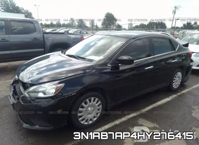 3N1AB7AP4HY276415 фото 3
