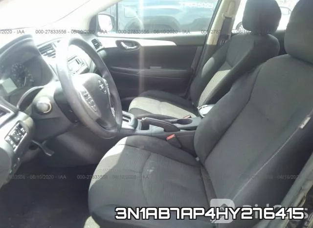 3N1AB7AP4HY276415 фото 6