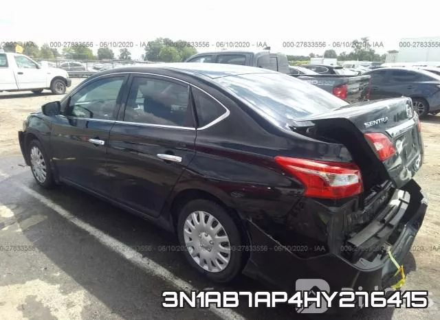 3N1AB7AP4HY276415 фото 7