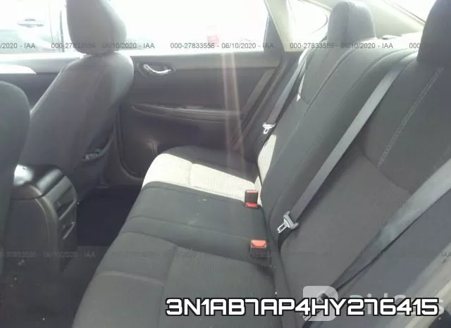 3N1AB7AP4HY276415 фото 9