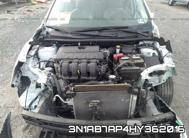 3N1AB7AP4HY362016 фото 2