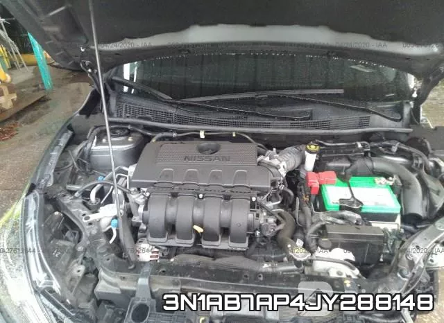 3N1AB7AP4JY288148 фото 2
