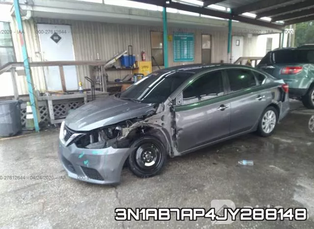 3N1AB7AP4JY288148 фото 3