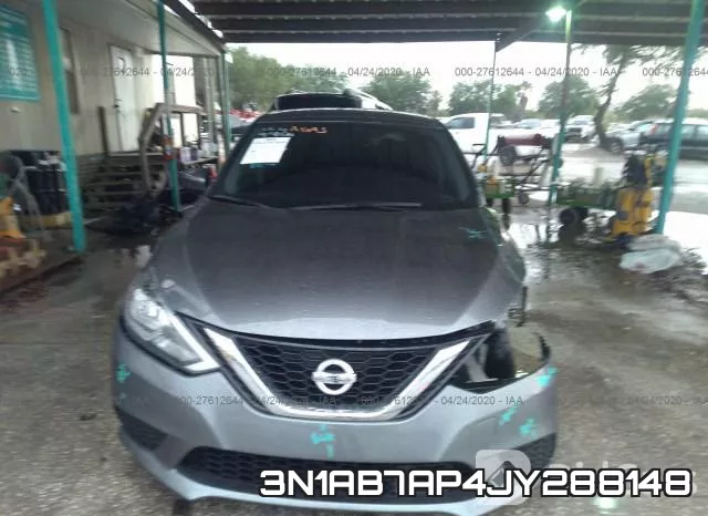 3N1AB7AP4JY288148 фото 7