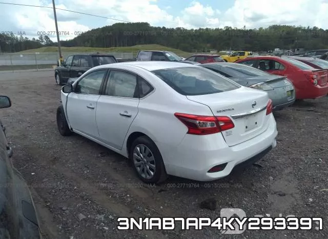 3N1AB7AP4KY293397 фото 4