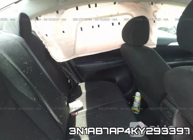 3N1AB7AP4KY293397 фото 9