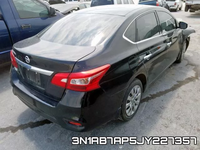 3N1AB7AP5JY227357 фото 5