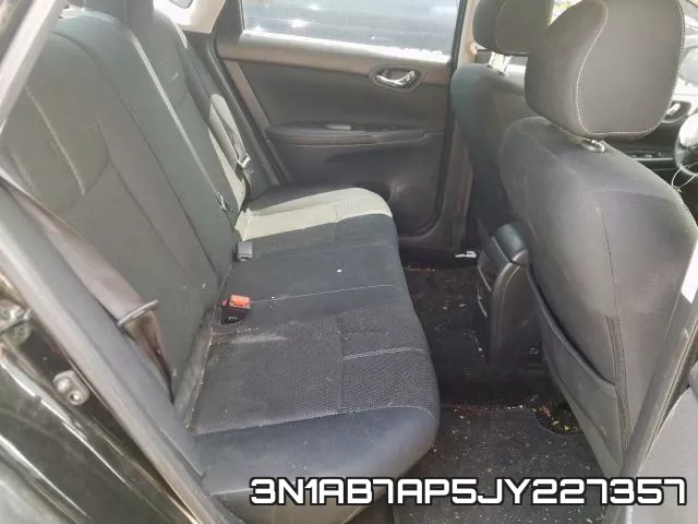 3N1AB7AP5JY227357 фото 7