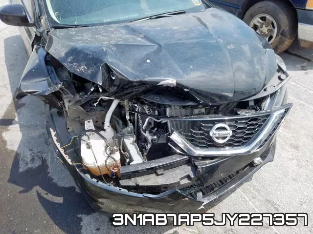 3N1AB7AP5JY227357 фото 10