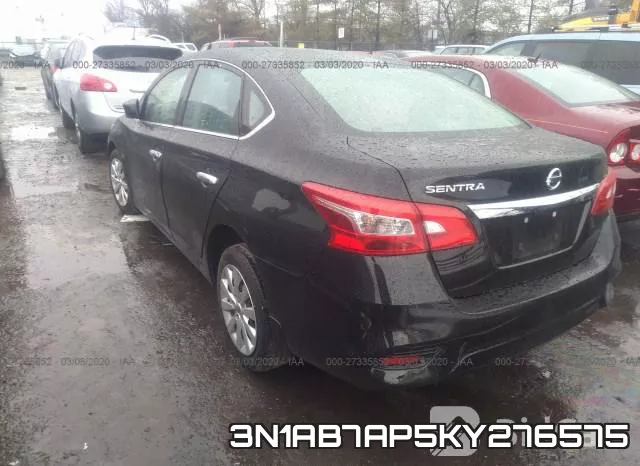 3N1AB7AP5KY276575 фото 4