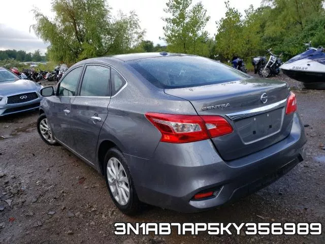 3N1AB7AP5KY356989 фото 4