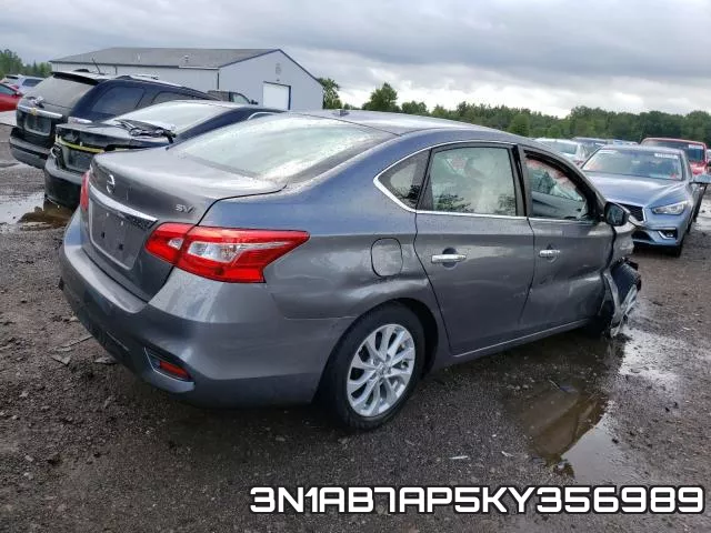 3N1AB7AP5KY356989 фото 5