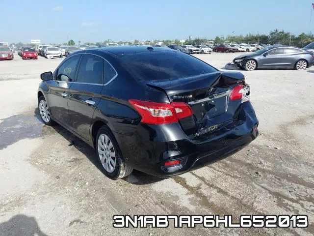 3N1AB7AP6HL652013 фото 4