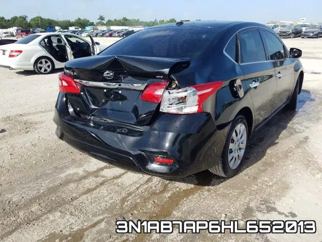 3N1AB7AP6HL652013 фото 5