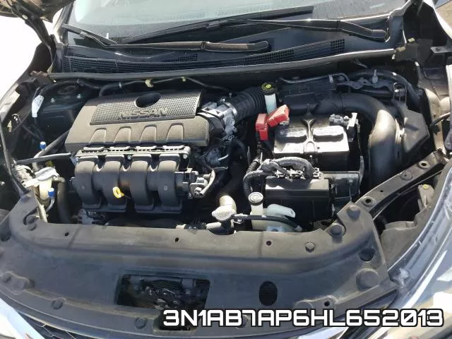 3N1AB7AP6HL652013 фото 8