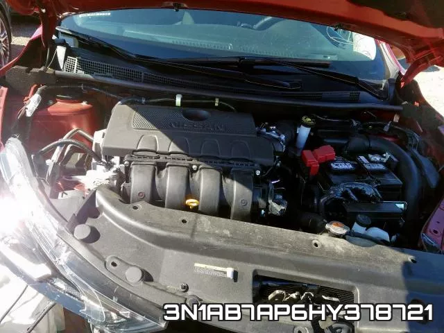 3N1AB7AP6HY378721 фото 8