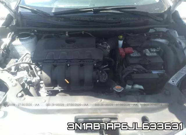 3N1AB7AP6JL633631 фото 2
