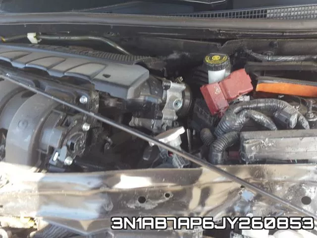 3N1AB7AP6JY260853 фото 8