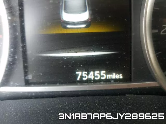 3N1AB7AP6JY289625 фото 9