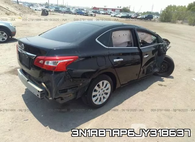 3N1AB7AP6JY318637 фото 5