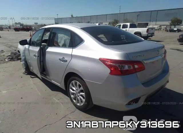 3N1AB7AP6KY313696 фото 4