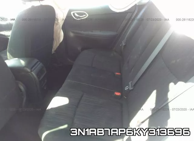 3N1AB7AP6KY313696 фото 9