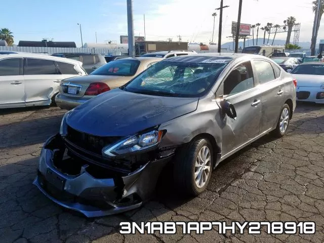 3N1AB7AP7HY278918 фото 3