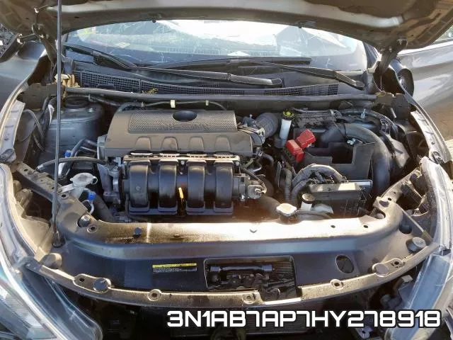 3N1AB7AP7HY278918 фото 8