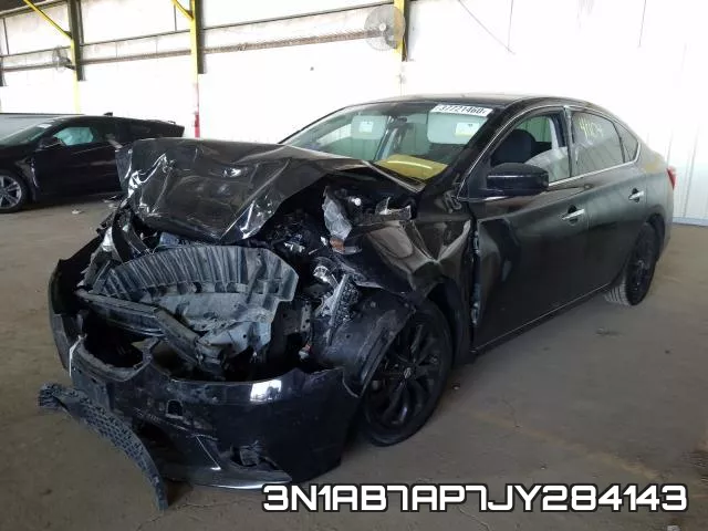 3N1AB7AP7JY284143 фото 3