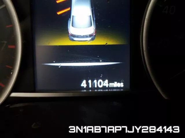 3N1AB7AP7JY284143 фото 9