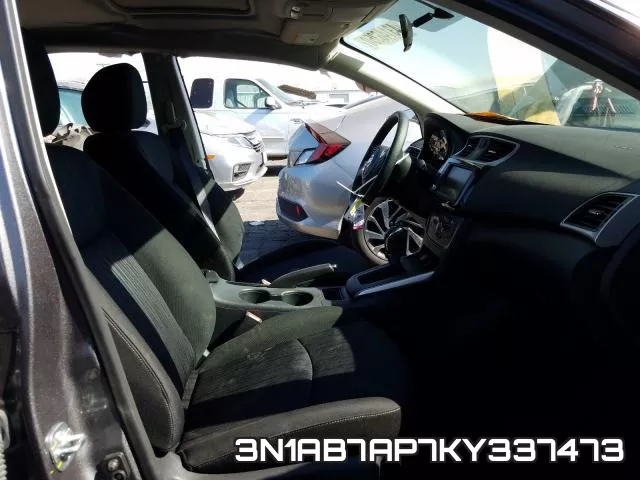3N1AB7AP7KY337473 фото 6