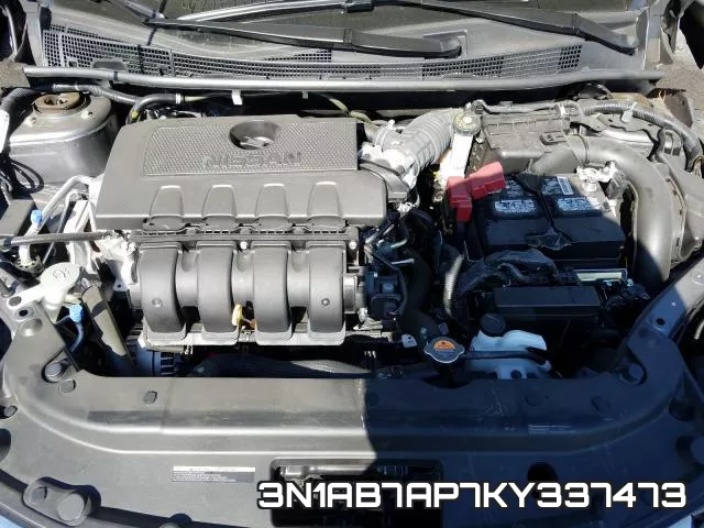 3N1AB7AP7KY337473 фото 8