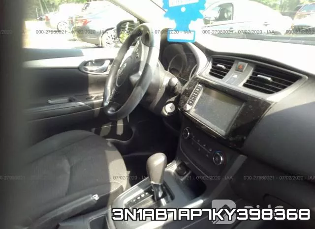 3N1AB7AP7KY398368 фото 6