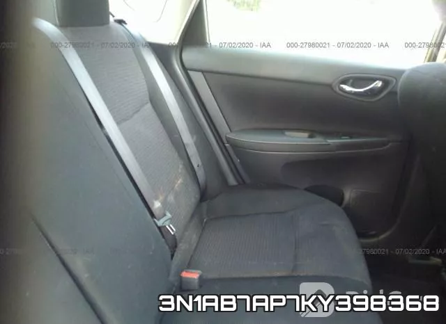 3N1AB7AP7KY398368 фото 9