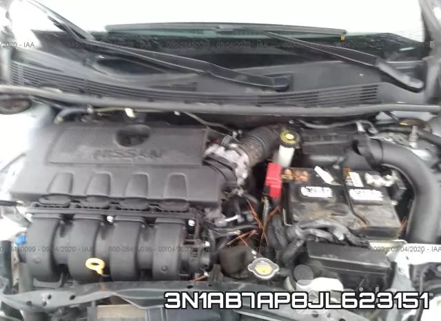 3N1AB7AP8JL623151 фото 2