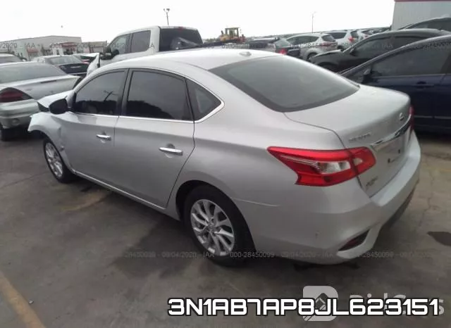 3N1AB7AP8JL623151 фото 4