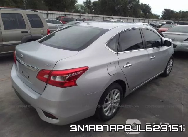 3N1AB7AP8JL623151 фото 5