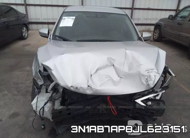 3N1AB7AP8JL623151 фото 7