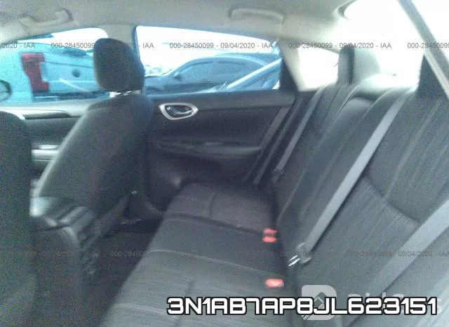 3N1AB7AP8JL623151 фото 9
