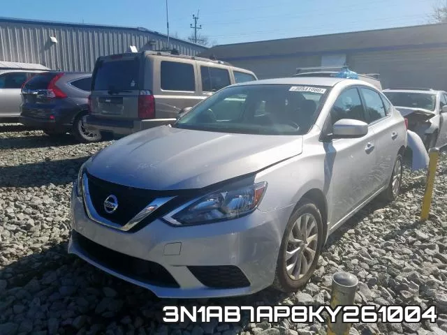 3N1AB7AP8KY261004 фото 3
