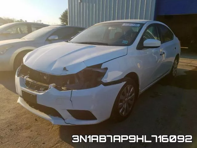 3N1AB7AP9HL716092 фото 3