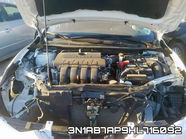 3N1AB7AP9HL716092 фото 8