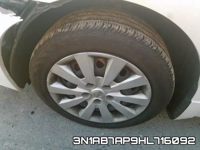 3N1AB7AP9HL716092 фото 10