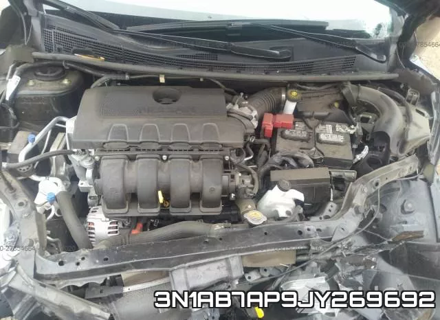 3N1AB7AP9JY269692 фото 2