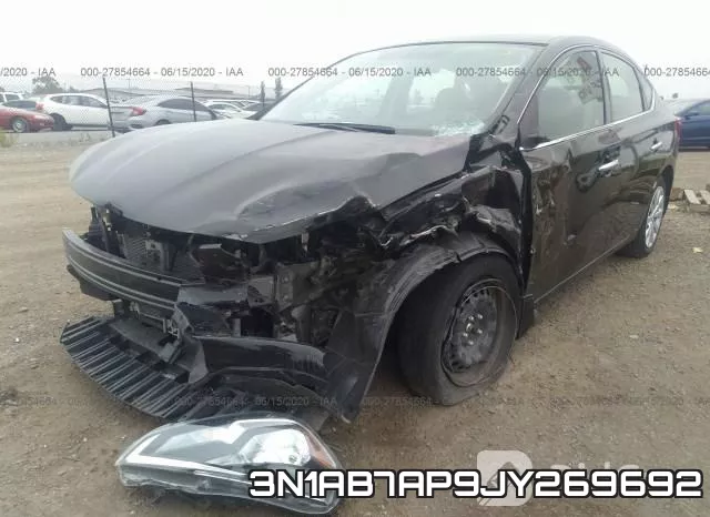 3N1AB7AP9JY269692 фото 7