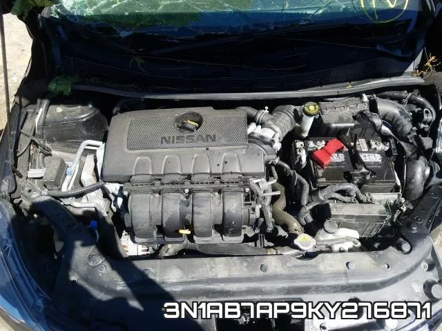 3N1AB7AP9KY276871 фото 8