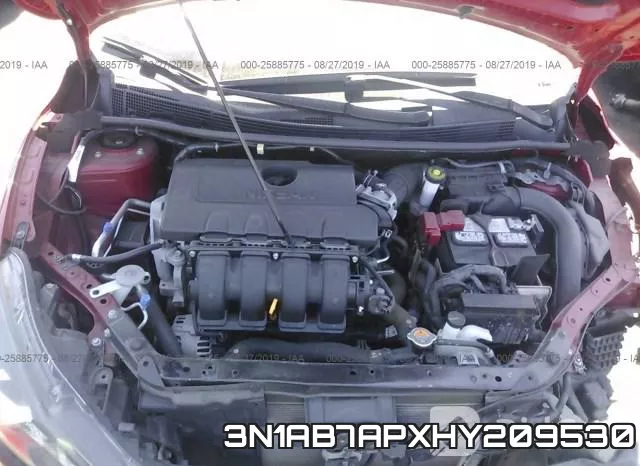 3N1AB7APXHY209530 фото 2