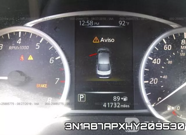 3N1AB7APXHY209530 фото 8